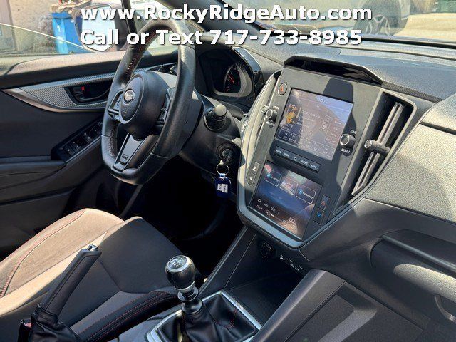 Used 2023 Subaru WRX AWD/4WD image 10