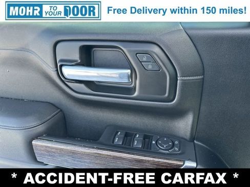 Used 2021 GMC Sierra 1500 Elevation image 21