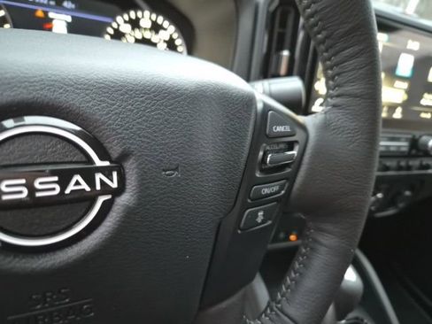 New 2026 Nissan Frontier SV w/ SV Convenience Package image 21