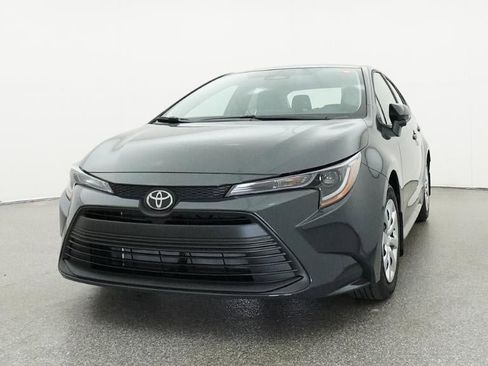 New 2026 Toyota Corolla LE FWD image 63