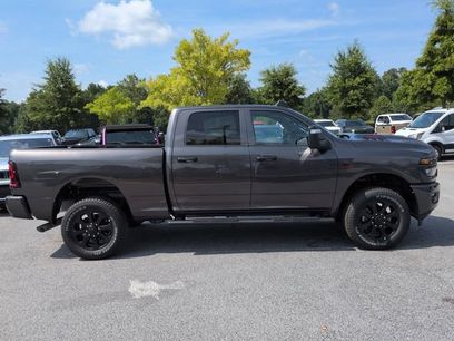 New 2026 RAM 2500 Tradesman