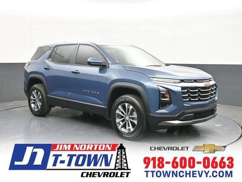 New 2026 Chevrolet Equinox LT FWD image 1