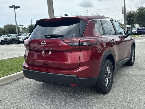 New 2026 Nissan Rogue S FWD image 6