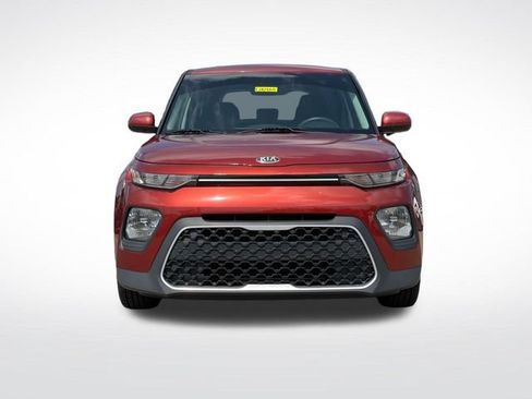 Certified 2021 Kia Soul LX FWD image 28