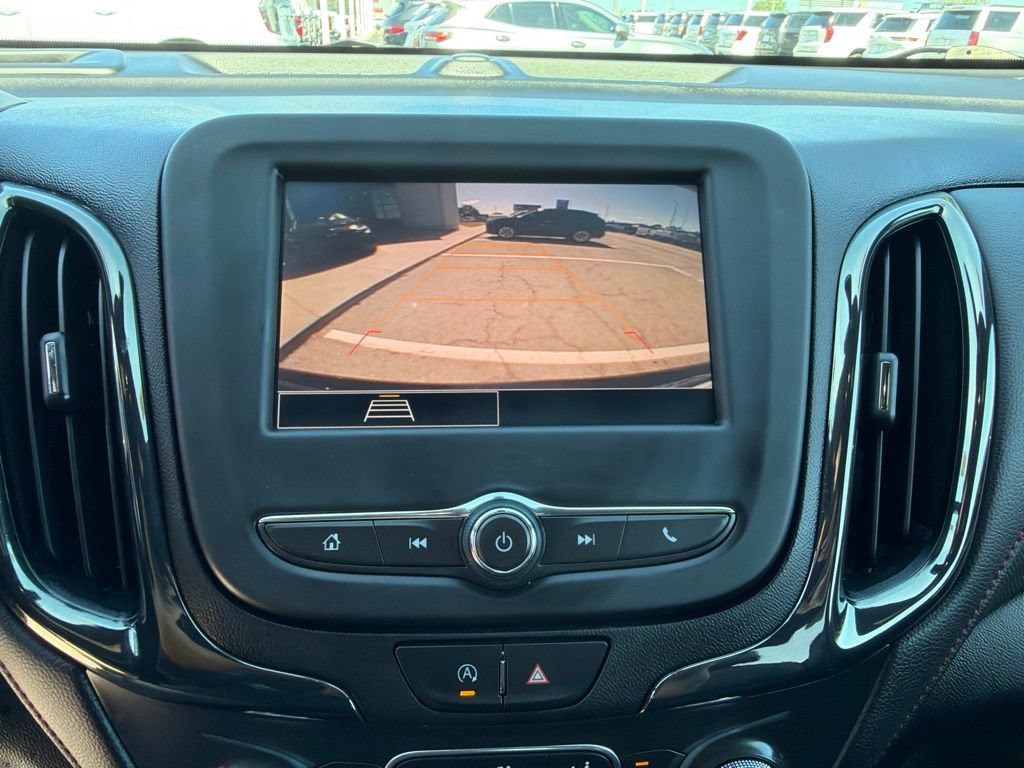 Used 2022 Chevrolet Equinox RS w/ LPO, Floor Liner Package FWD image 26