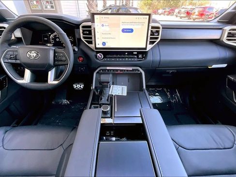New 2026 Toyota Tundra Platinum AWD/4WD image 5