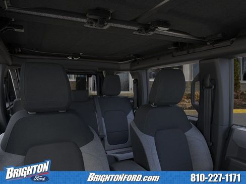 Used 2026 Ford Bronco Big Bend AWD/4WD image 12