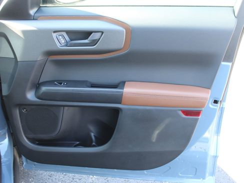 New 2025 Ford Bronco Sport Outer Banks w/ Outer Banks Tech Package+ image 11