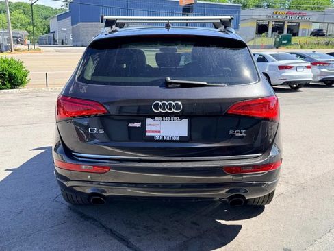 Used 2015 Audi Q5 2.0T Premium Plus AWD/4WD image 5