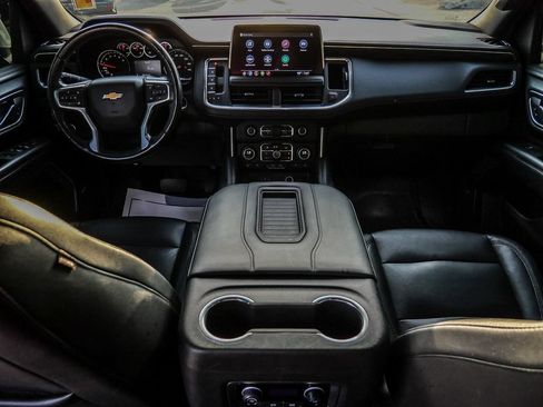 Used 2021 Chevrolet Tahoe LT w/ LT Signature Package RWD image 27