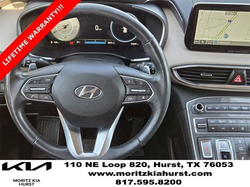 Used 2021 Hyundai Santa Fe Limited image 10