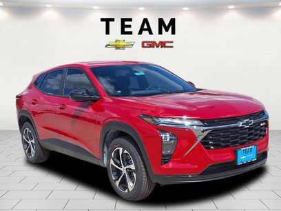 New 2026 Chevrolet Trax RS w/ Driver Confidence Package