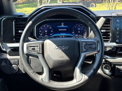 Used 2024 Chevrolet Silverado 1500 RST image 15