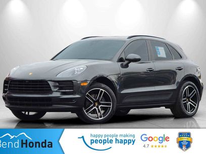 Used 2020 Porsche Macan