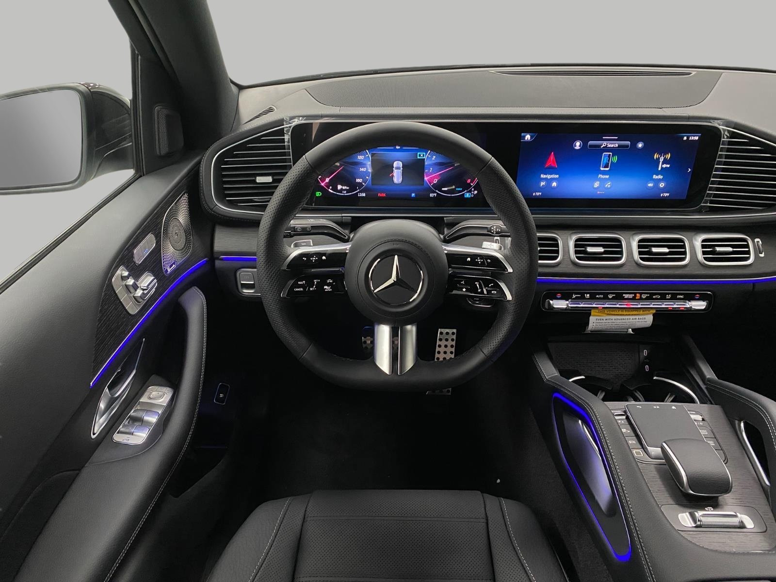 New 2026 Mercedes-Benz GLS 450 4MATIC image 14