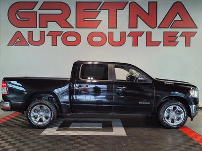 Used 2020 RAM 1500 Big Horn