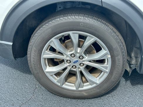 Used 2023 Ford Explorer Limited image 34