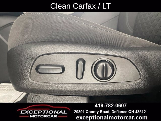 Used 2021 Chevrolet Blazer LT w/ LPO, Black Accent Package FWD image 35
