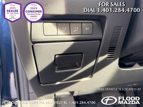 Certified 2024 MAZDA MAZDA3 s image 20