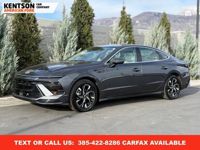 Used 2025 Hyundai Sonata SEL