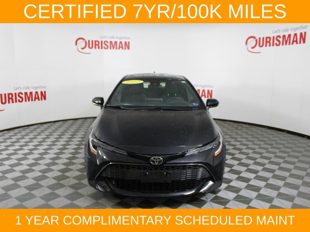 Used 2022 Toyota Corolla SE FWD image 12