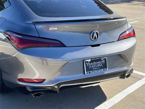 Certified 2025 Acura Integra A-Spec image 6