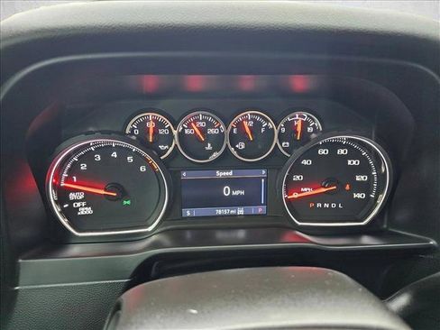 Used 2021 Chevrolet Silverado 1500 LT Trail Boss w/ Convenience Package II image 22