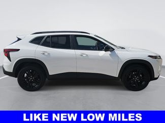 Used 2025 Chevrolet Trax ACTIV w/ Driver Confidence Package video 2