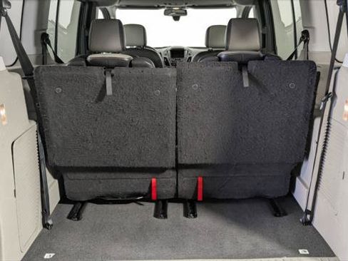 Used 2018 Ford Transit Connect Titanium w/ Titanium Premium Package FWD image 19