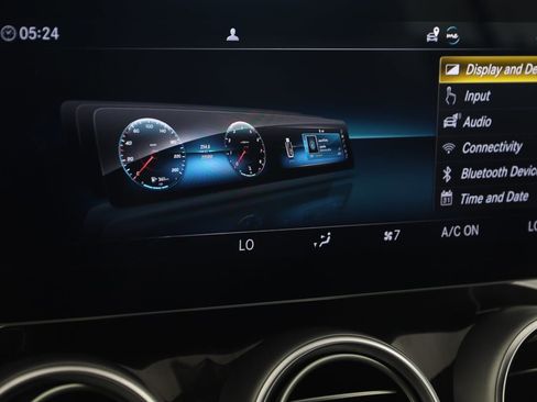 Used 2021 Mercedes-Benz C 300 4MATIC Cabriolet image 54