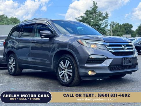 Used 2016 Honda Pilot EX-L image 3