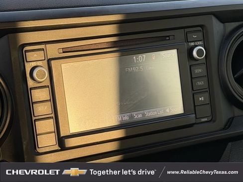 Used 2019 Toyota Tacoma SR w/ SR Convenience Package RWD image 22
