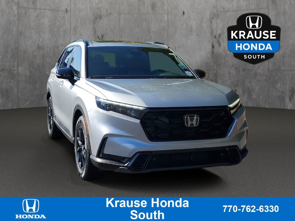 New 2027 Honda CR-V Sport-L image 1