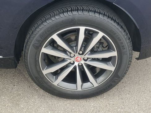 Used 2021 Jaguar F-PACE S AWD/4WD image 6