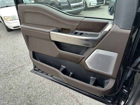 Used 2022 Ford F150 King Ranch w/ Equipment Group 601A High image 22