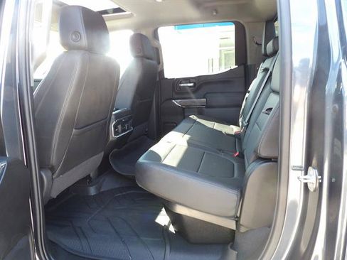 Certified 2021 Chevrolet Silverado 1500 LTZ AWD/4WD image 32