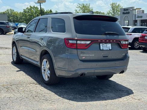 Used 2022 Dodge Durango GT image 4