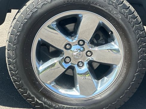 Used 2016 RAM 1500 Big Horn image 27