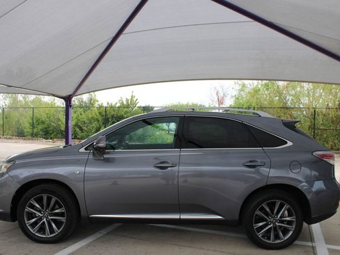 Used 2015 Lexus RX 350 F Sport w/ Navigation Package AWD/4WD image 2
