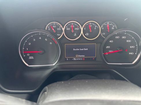 Used 2021 Chevrolet Tahoe RST w/ Luxury Package RWD image 27