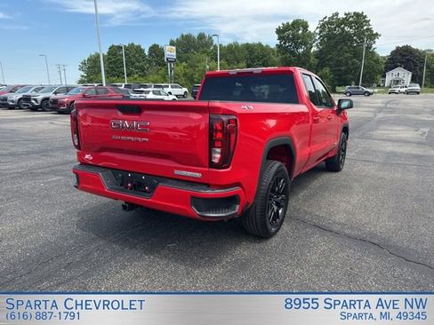 Used 2023 GMC Sierra 1500 Elevation AWD/4WD image 3