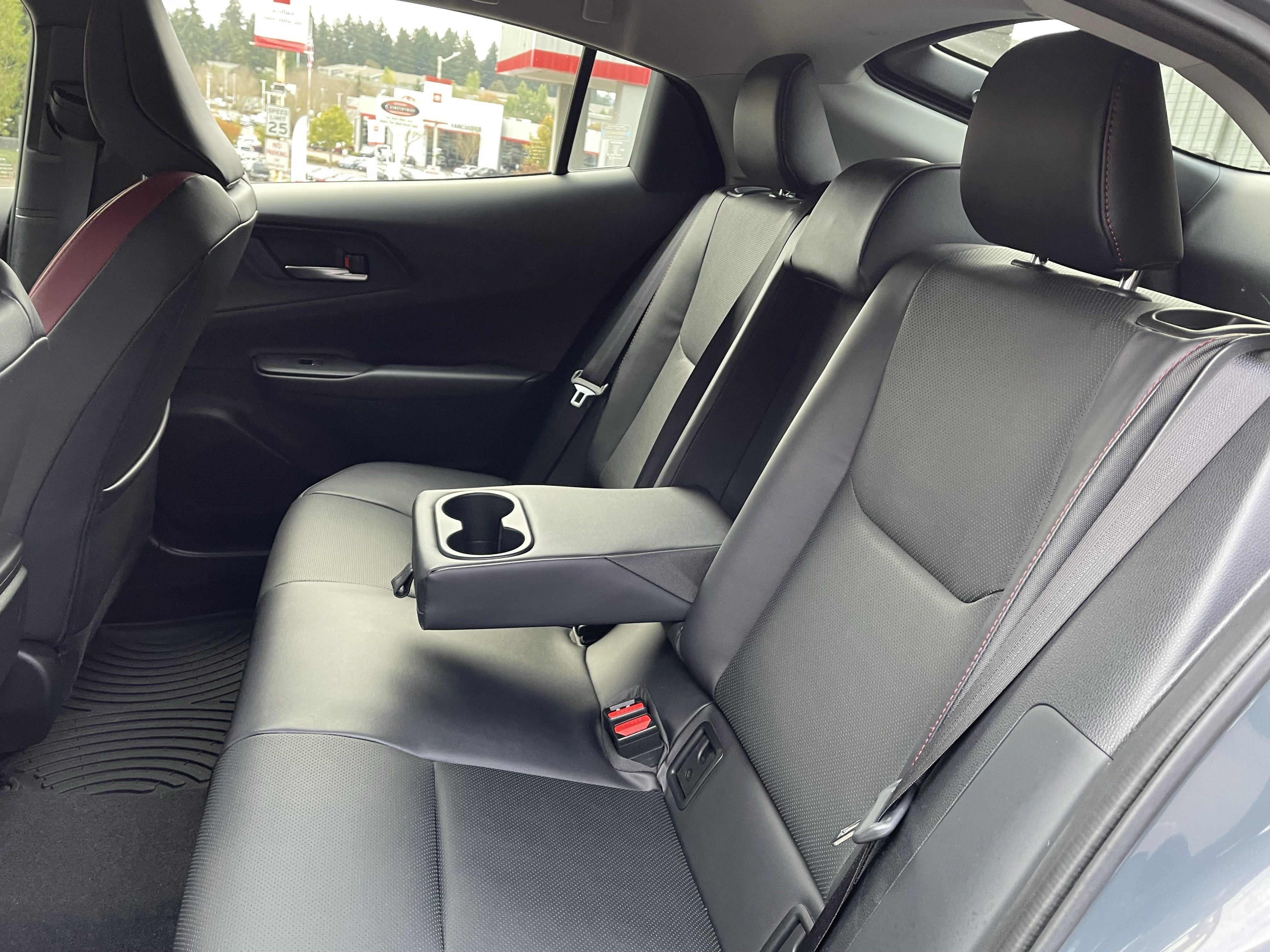 Certified 2024 Toyota Prius Prime FWD image 14
