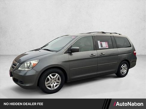 Used 2007 Honda Odyssey EX-L image 1