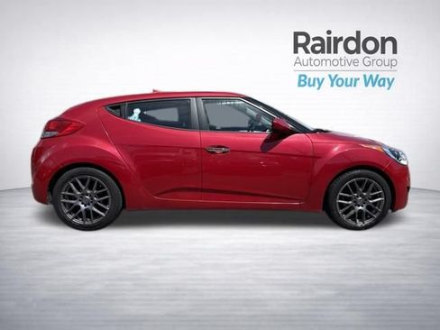 Used 2015 Hyundai Veloster RE:FLEX Edition FWD image 8