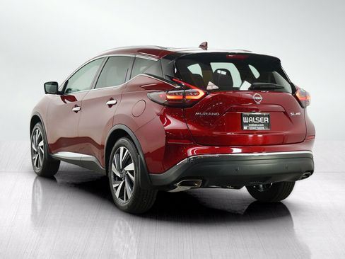 Used 2024 Nissan Murano SL AWD/4WD image 3