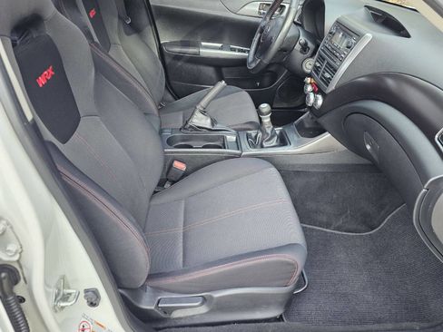 Used 2012 Subaru Impreza WRX Hatchback image 6