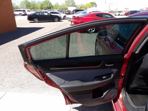 Used 2018 Subaru Legacy 2.5i Sport AWD/4WD image 11
