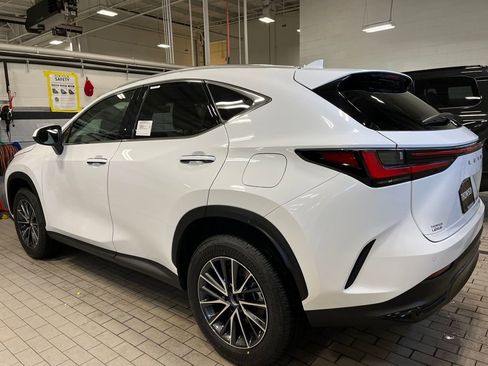 New 2026 Lexus NX 350 AWD w/ Premium Package image 2