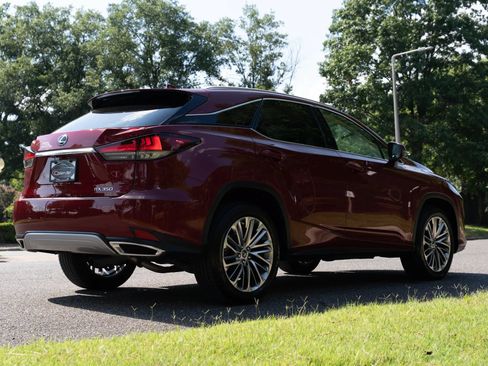 Used 2021 Lexus RX 350 FWD w/ Luxury Package image 5
