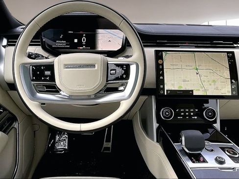 Certified 2023 Land Rover Range Rover SE AWD/4WD image 8